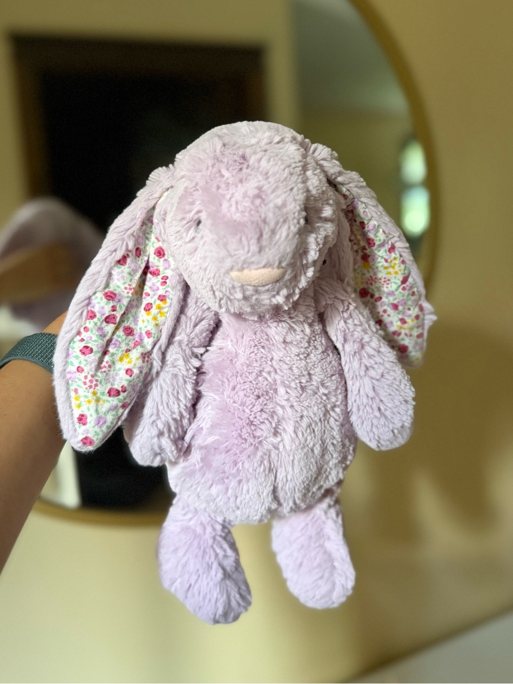 Discontinued Jellycat Blossom Jasmine Bunny